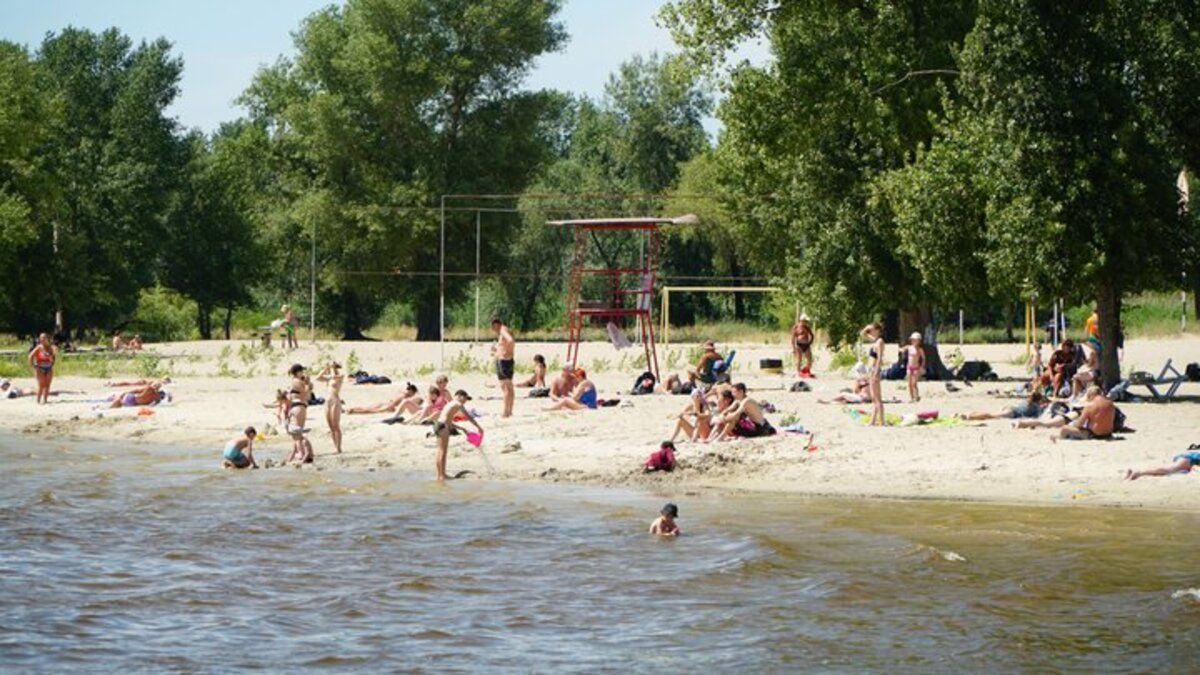 Пляжі в Україні, де небезпечно купатися - список від МОЗ - Travel