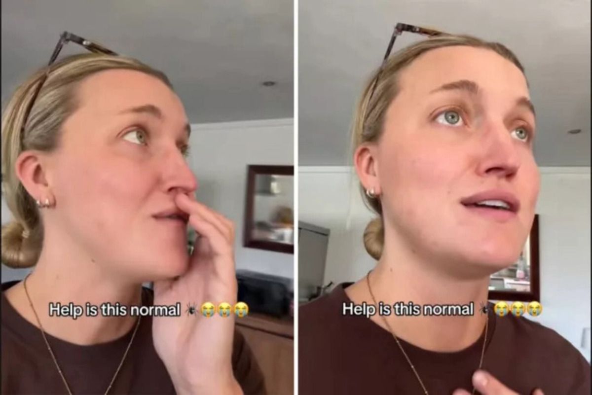 Пара вернулась домой с отдыха и обнаружила жуткую неожиданность - видео - Travel Пара вернулась домой с отдыха и обнаружила жуткую неожиданность - видео - Travel