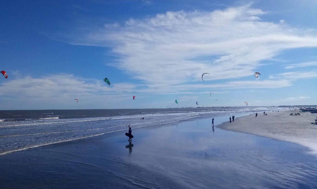 Где находится самый длинный пляж на Земле - Travel Где находится самый длинный пляж на Земле - Travel