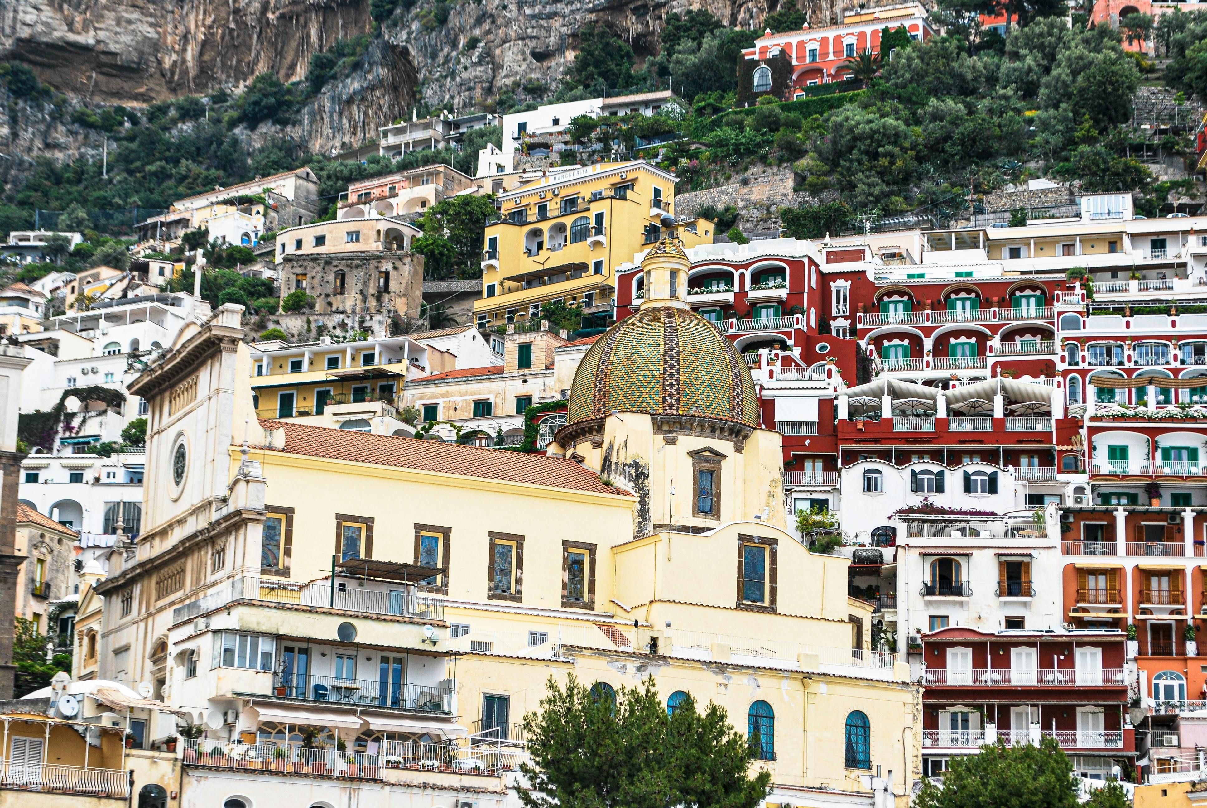 Отдых в Позитано - туристка разочаровалась этим местом из-за переполненности Отдых в Позитано - туристка разочаровалась этим местом из-за переполненности