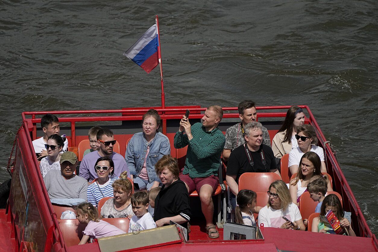 Где в Европе больше всего российских туристов - Travel Где в Европе больше всего российских туристов - Travel