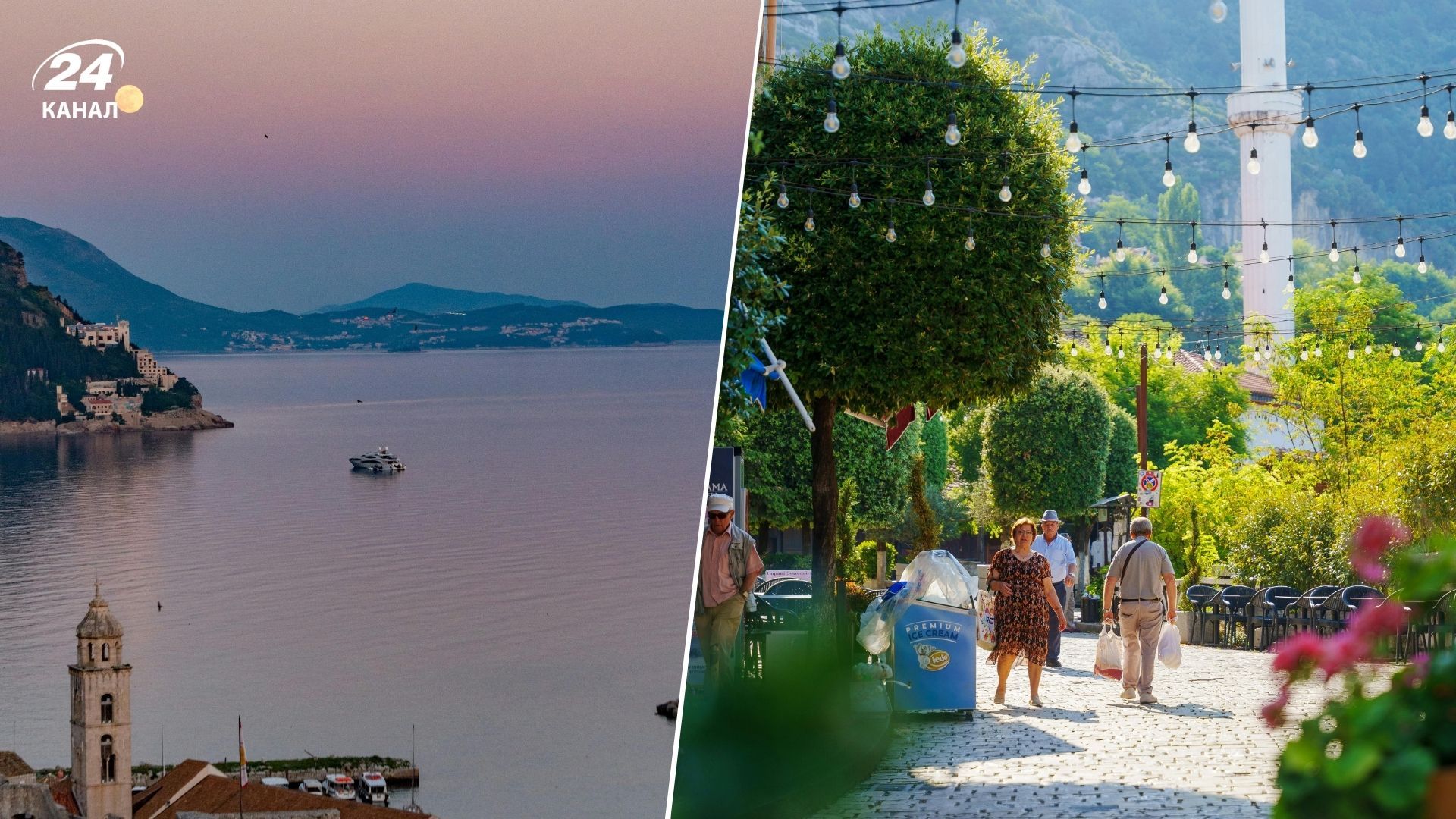 Куда поехать на море - в Хорватию или Албанию - какие цены в странах Куда поехать на море - в Хорватию или Албанию - какие цены в странах