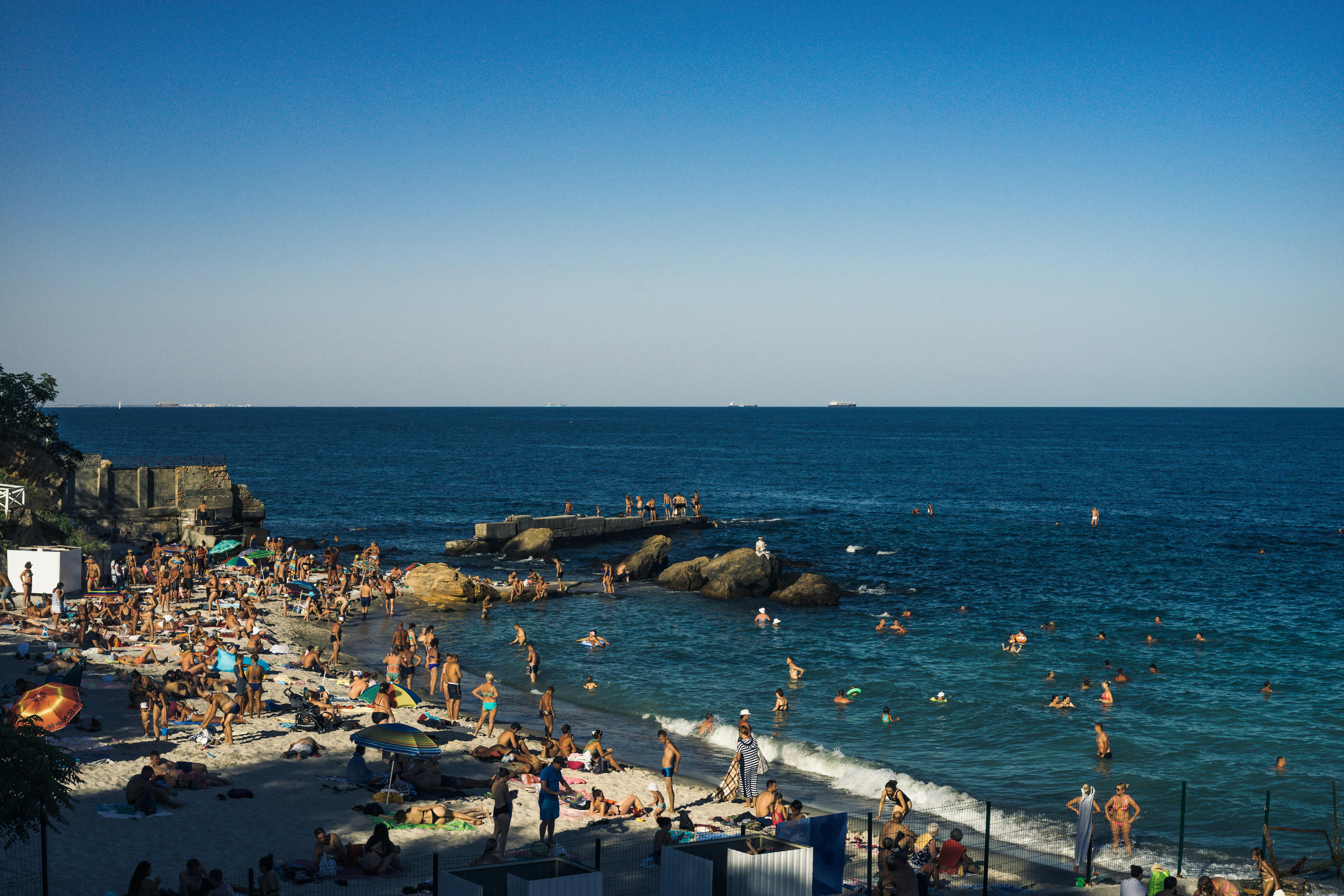 Куди поїхати на море в Україні у 2025 році - Travel Куди поїхати на море в Україні у 2025 році - Travel