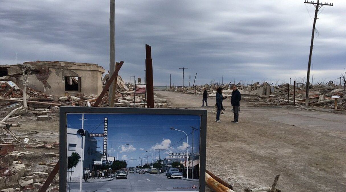 Відомий курорт, який став селом-привидом - Travel Відомий курорт, який став селом-привидом - Travel