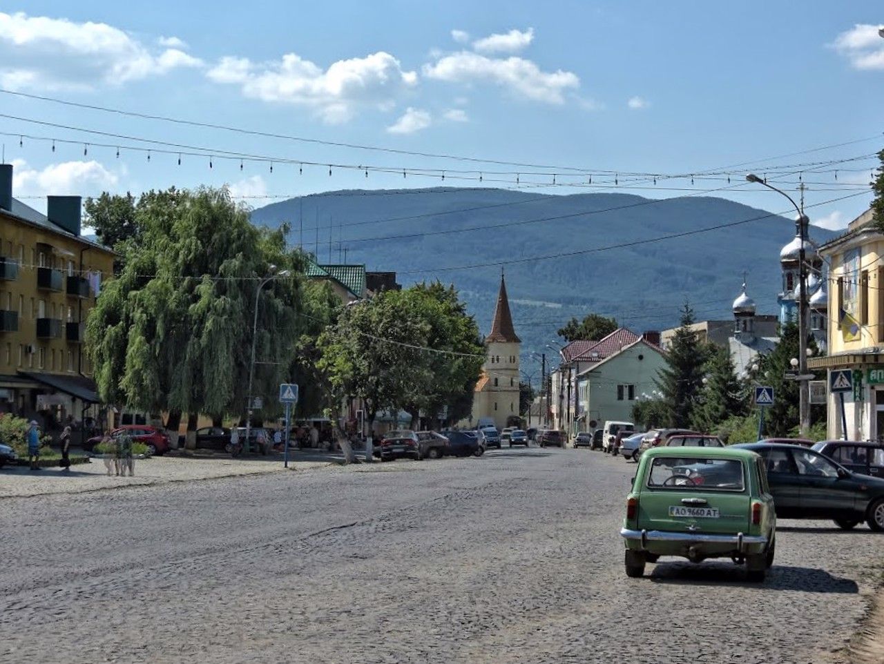 Курорт на Закарпатті, про який мало хто знає - Travel Курорт на Закарпатті, про який мало хто знає - Travel