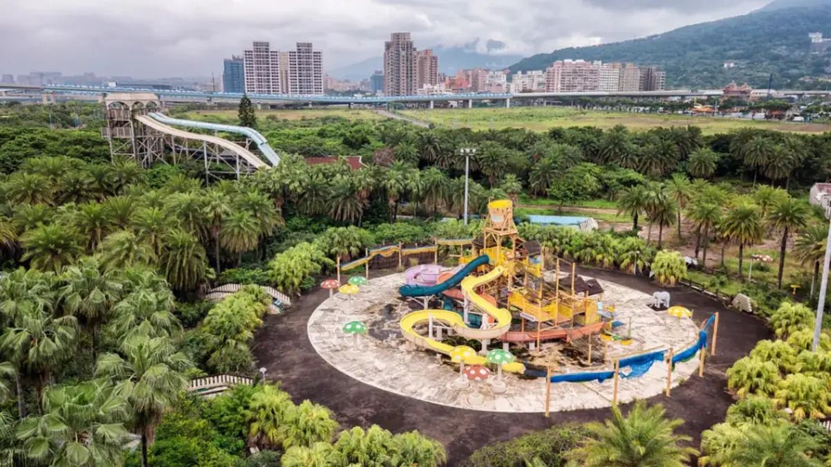 Стал местом трагедии: каким сегодня является известный заброшенный парк на Тайване - Travel Стал местом трагедии: каким сегодня является известный заброшенный парк на Тайване - Travel