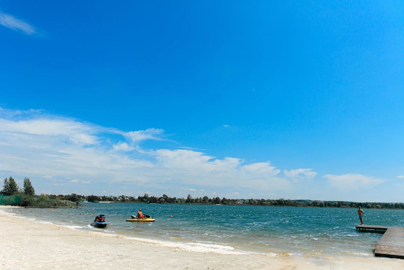 Де заборонено купатися на Львівщині