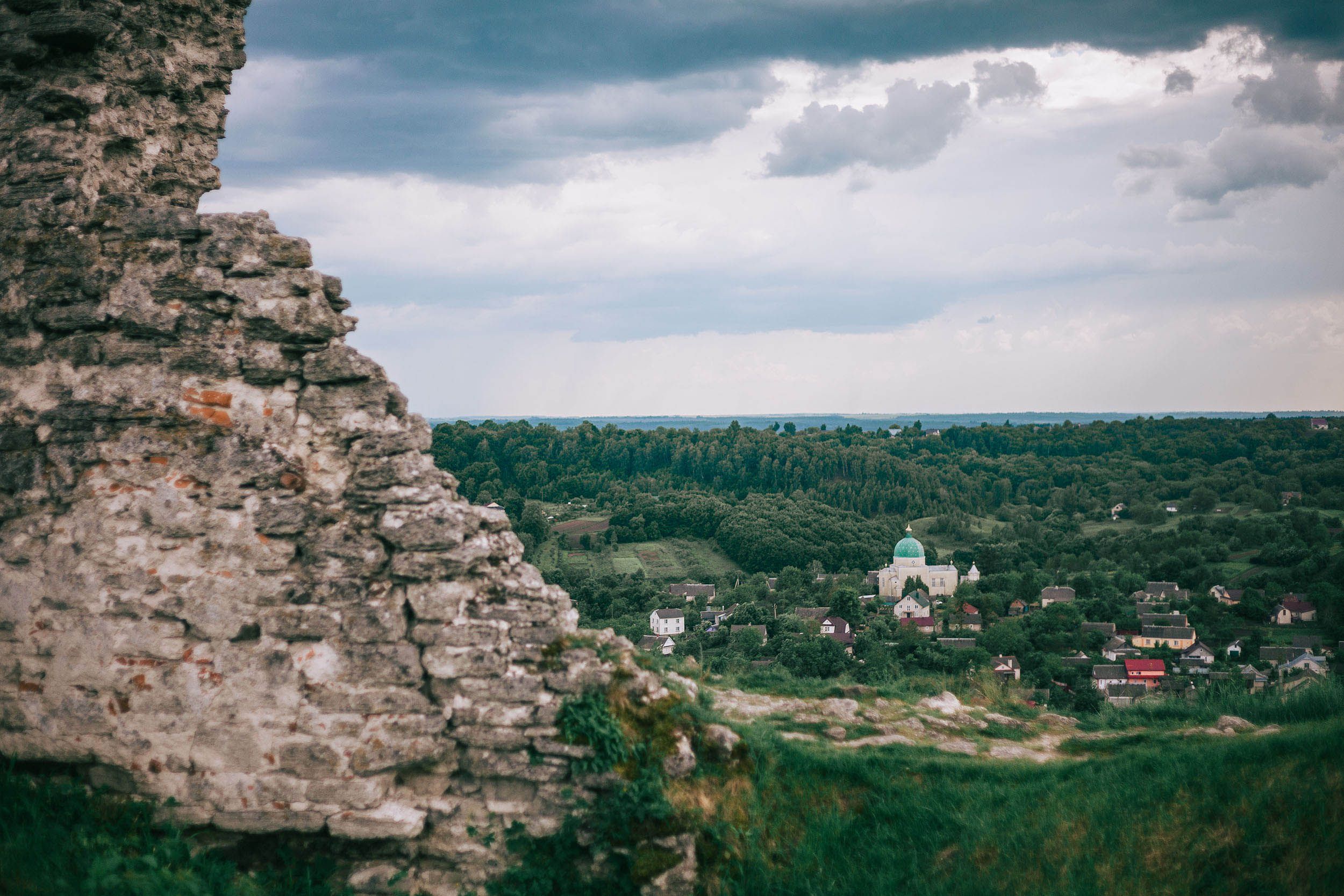 Городки в Украине, которые стоит посетить каждому - Travel Городки в Украине, которые стоит посетить каждому - Travel