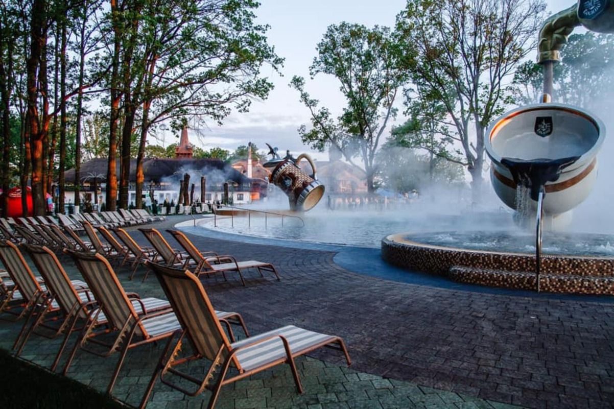 Термальные курорты Закарпатья - места, куда стоит поехать летом - Travel Термальные курорты Закарпатья - места, куда стоит поехать летом - Travel