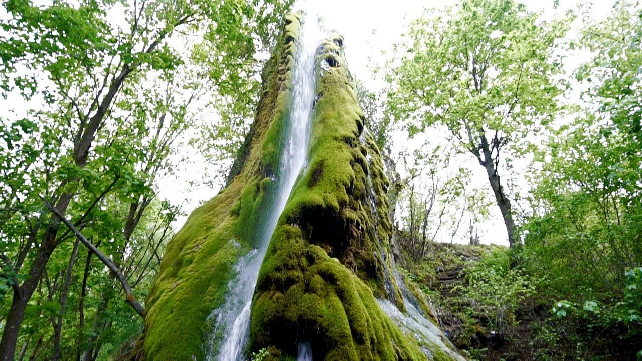Малиевецкий водопад - чем это место завораживает туристов и как здесь отдохнуть Малиевецкий водопад - чем это место завораживает туристов и как здесь отдохнуть