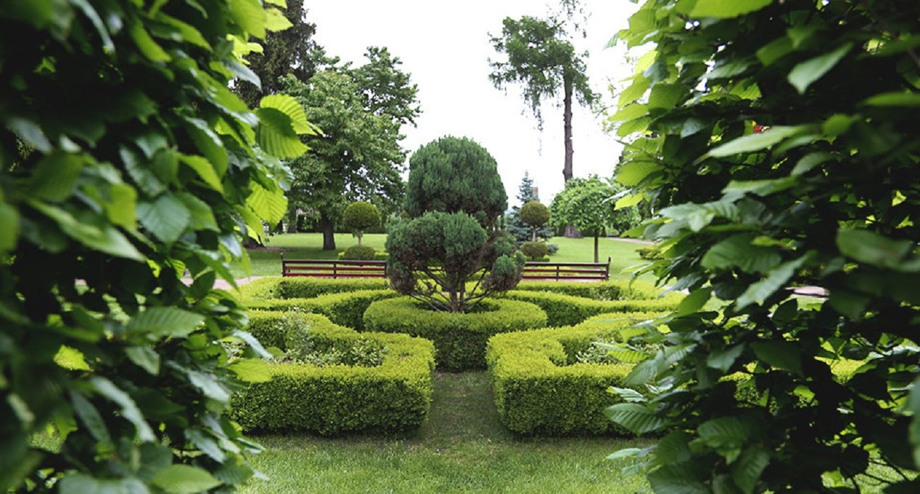 Где можно сделать фотосессию во Львове - локация для фото во Львове в Митрополичьих садах - Travel Где можно сделать фотосессию во Львове - локация для фото во Львове в Митрополичьих садах - Travel