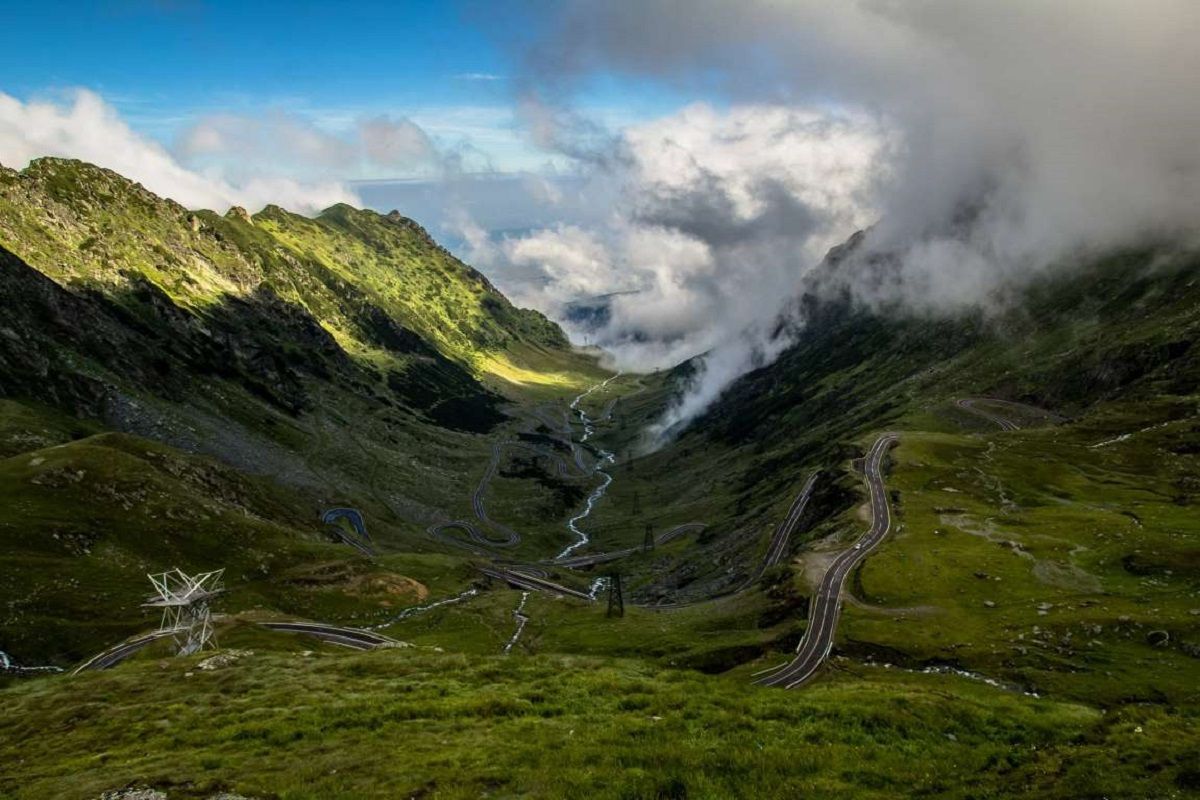 Когда открыта трасса Трансфагараш в 2025 году - Travel