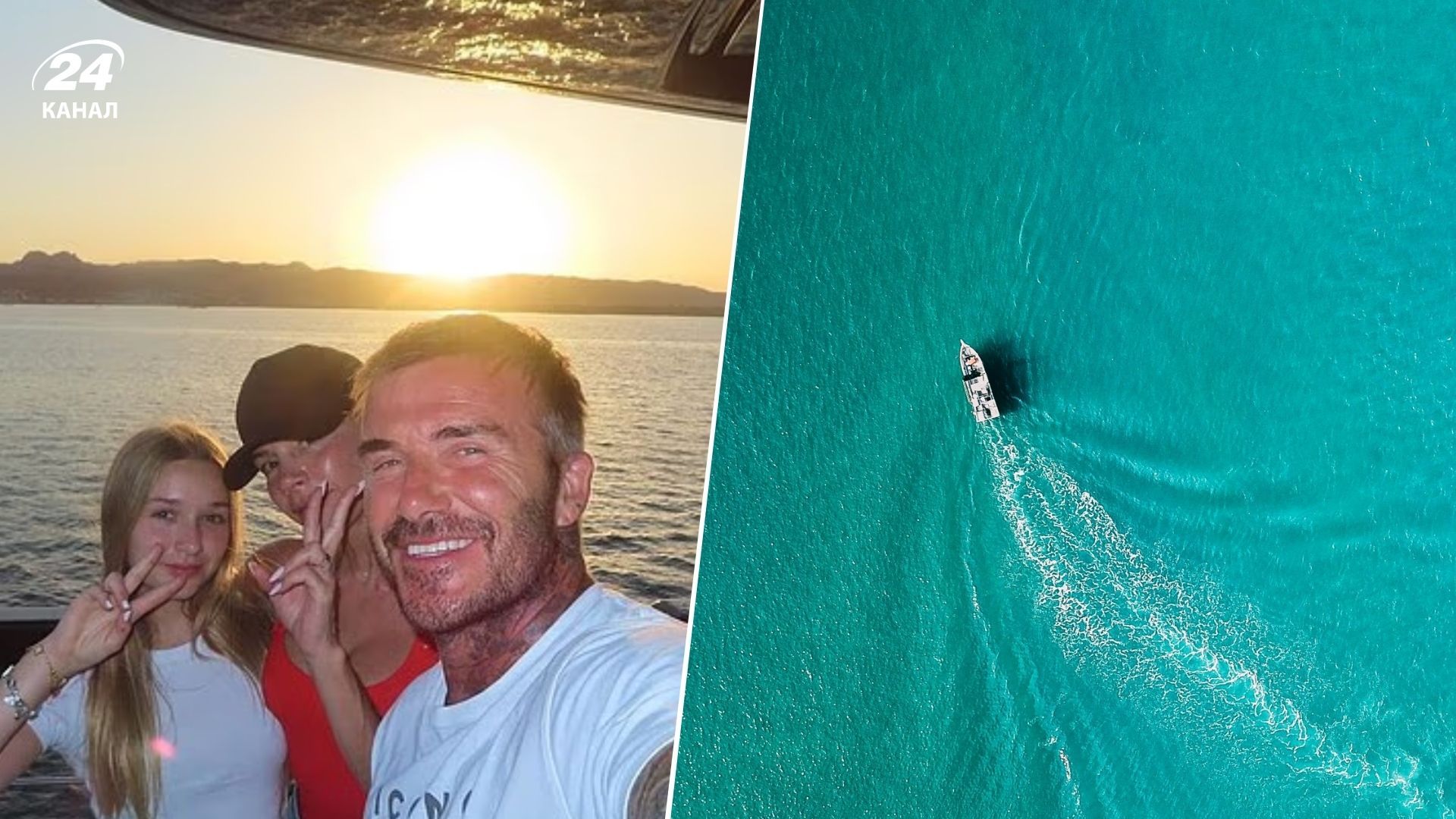 Где в Европе отдыхают знаменитости на своих яхтах Где в Европе отдыхают знаменитости на своих яхтах