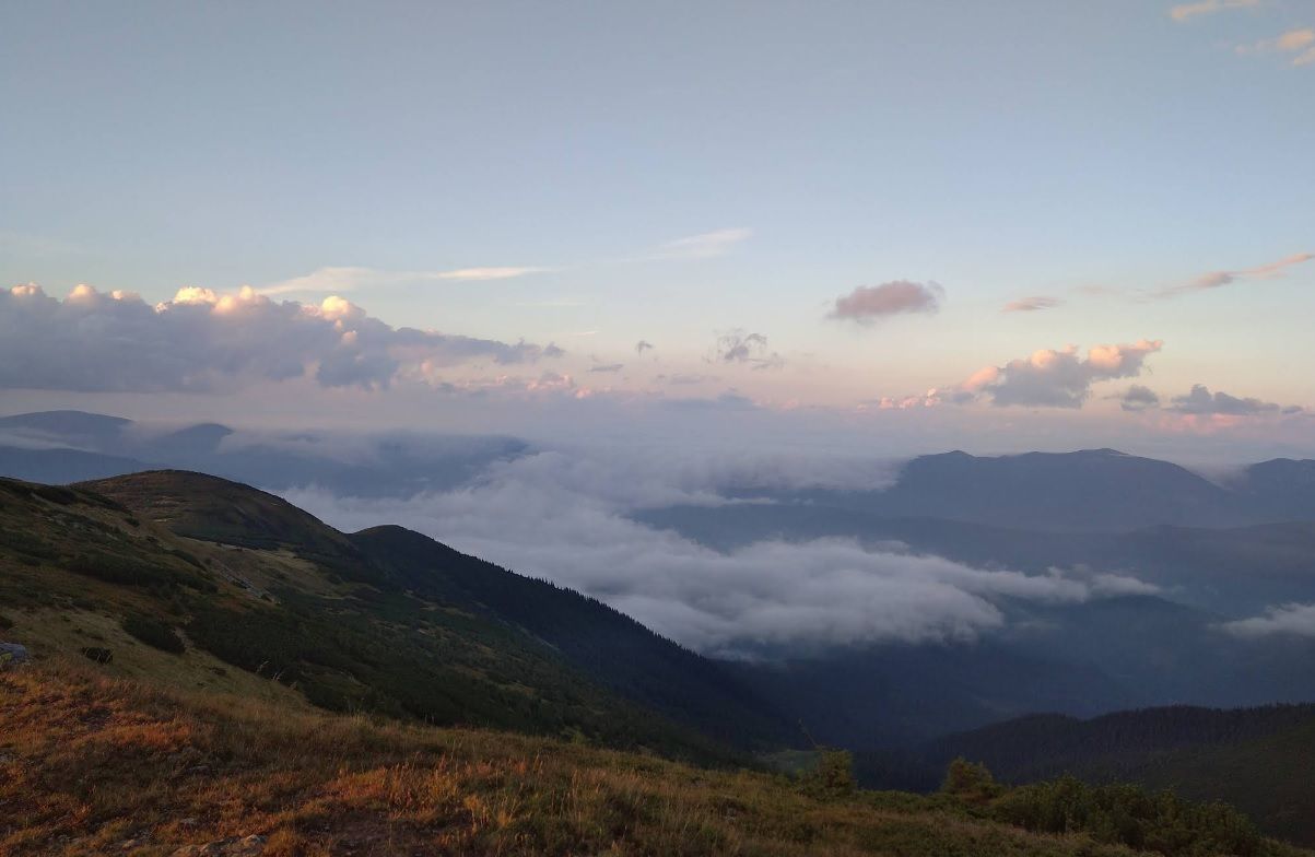 Куди піти в Карпати в похід з наметом - маршрут на гору Братківська - Travel Куди піти в Карпати в похід з наметом - маршрут на гору Братківська - Travel