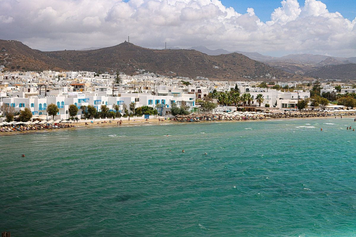 СМИ назвали лучший остров Греции для отдыха - Travel СМИ назвали лучший остров Греции для отдыха - Travel
