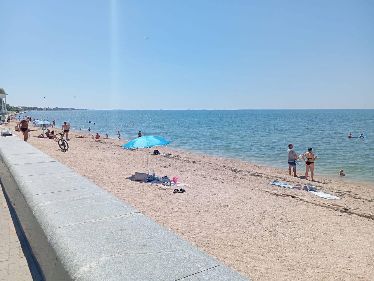 Отдых в Бердянске - каким стал город под оккупацией