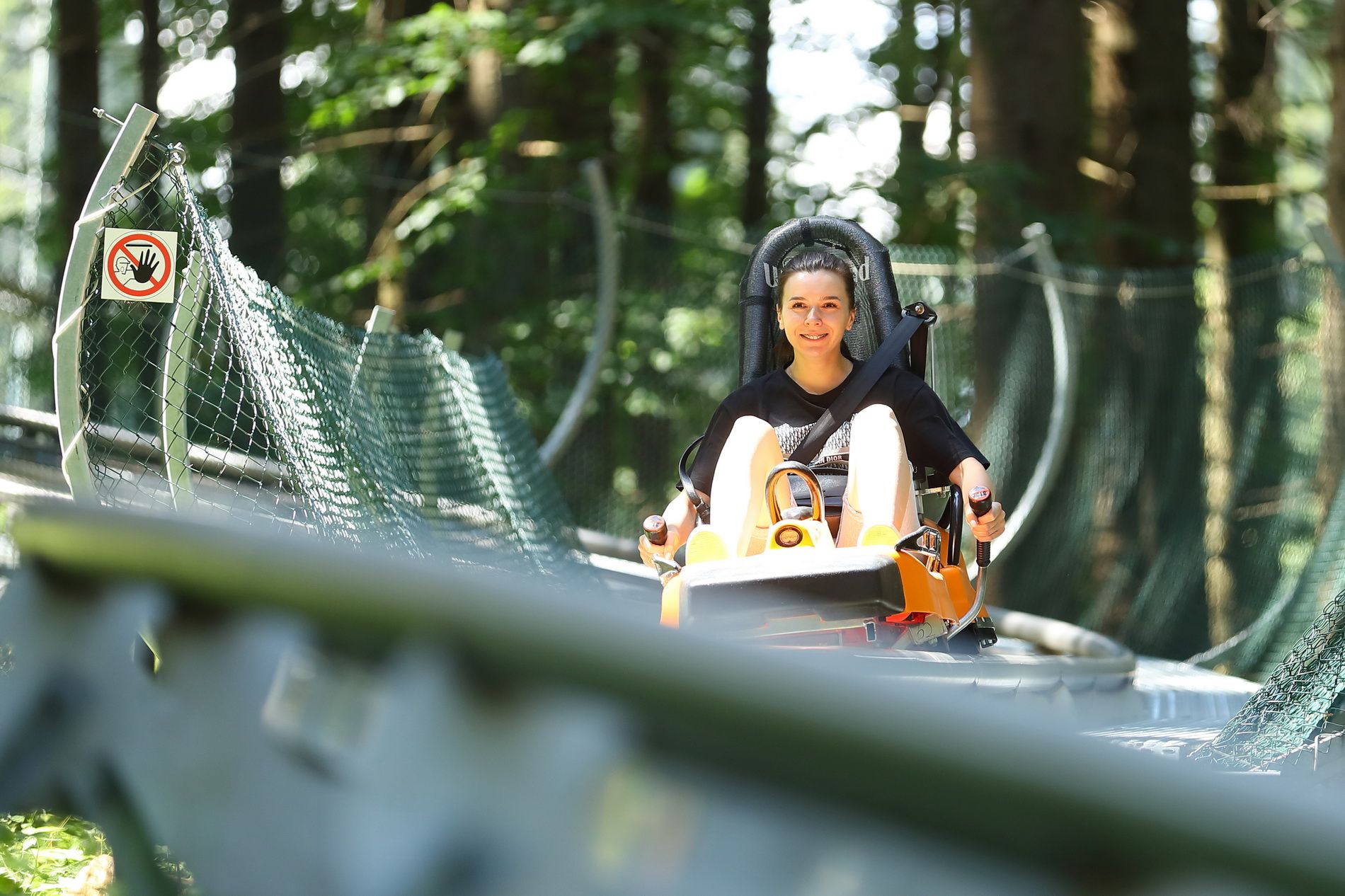 Сколько стоит родельбан в Буковеле - как подняться и какая скорость аттракциона - Travel