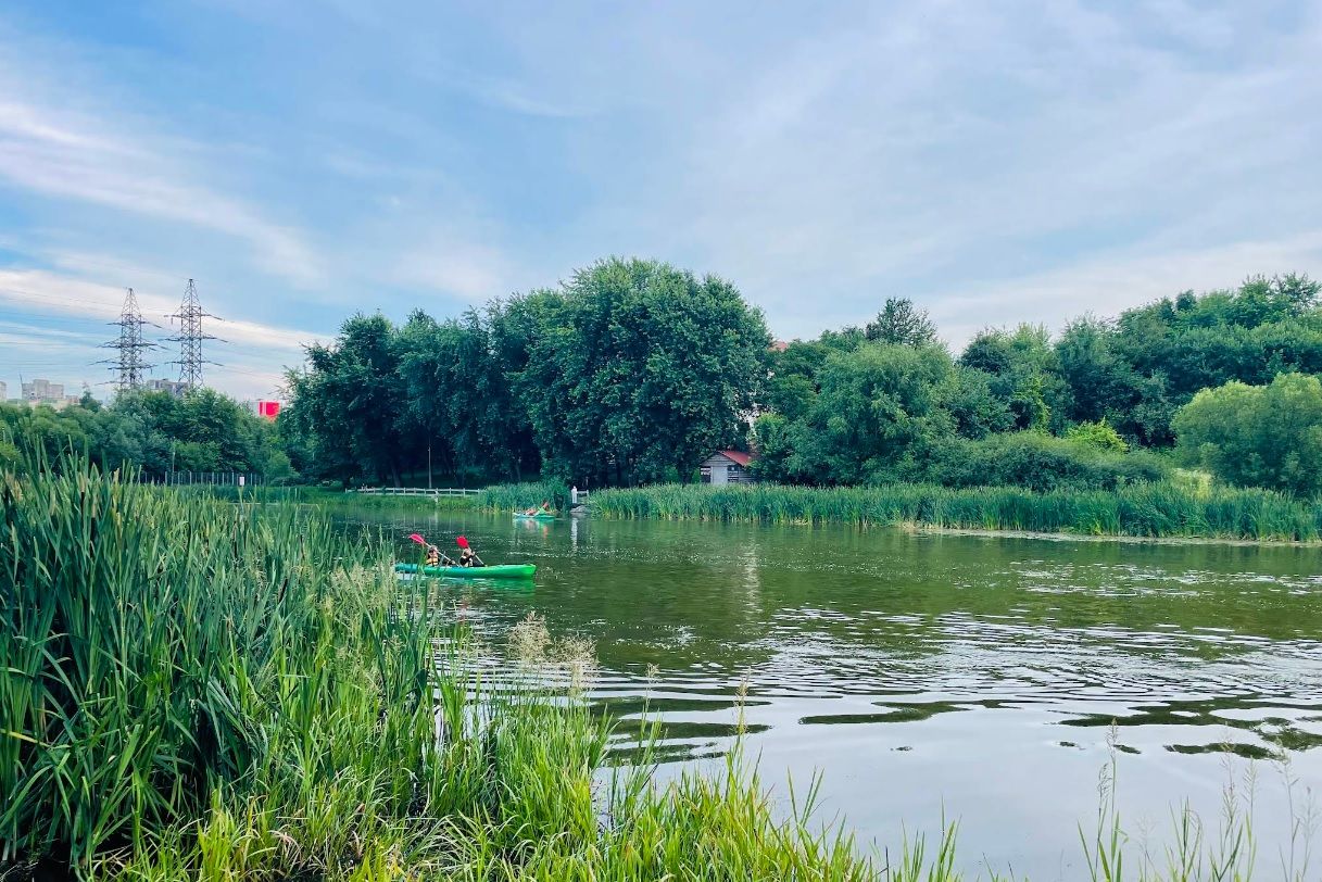 Де відпочити у Львові біля води - де знаходяться ставки УКУ - Travel