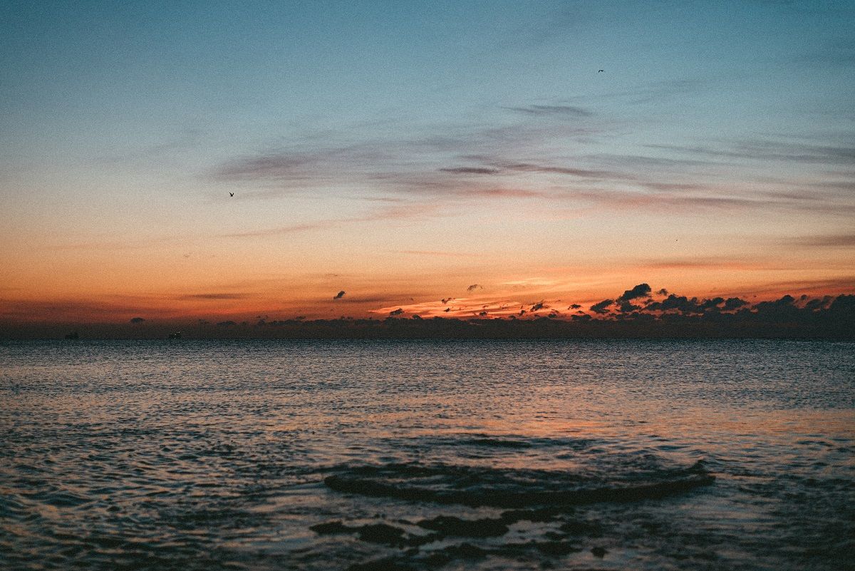 Яка вода в Чорному морі зараз - температура води в Одесі вже тепла - Travel Яка вода в Чорному морі зараз - температура води в Одесі вже тепла - Travel