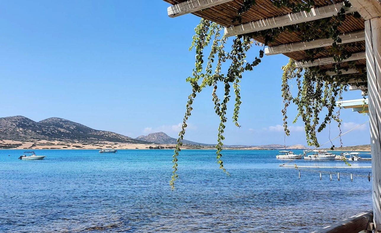 Отдых в Греции - остров Антипарос назвали лучшим местом для отдыха - Travel Отдых в Греции - остров Антипарос назвали лучшим местом для отдыха - Travel