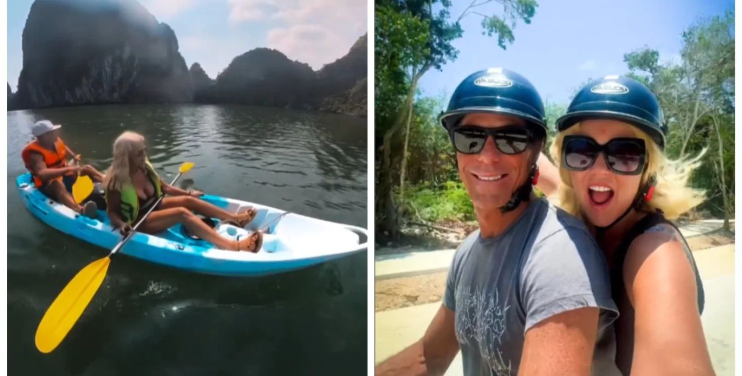 Пара путешествует по миру уже два года, и уже успела о чем-то пожалеть - Travel