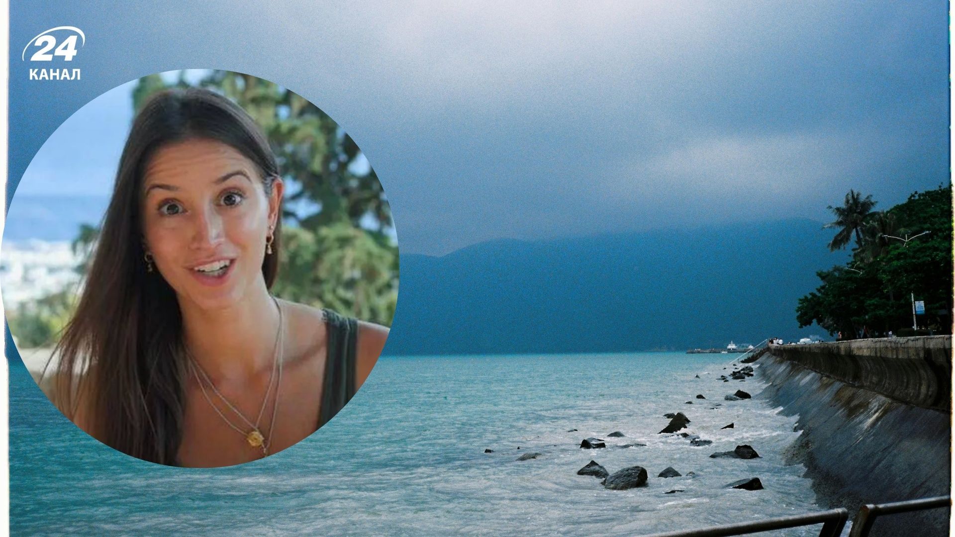 Туристка об'їздила всі країни і назвала 2 острови, на яких мріє побувати Туристка об'їздила всі країни і назвала 2 острови, на яких мріє побувати