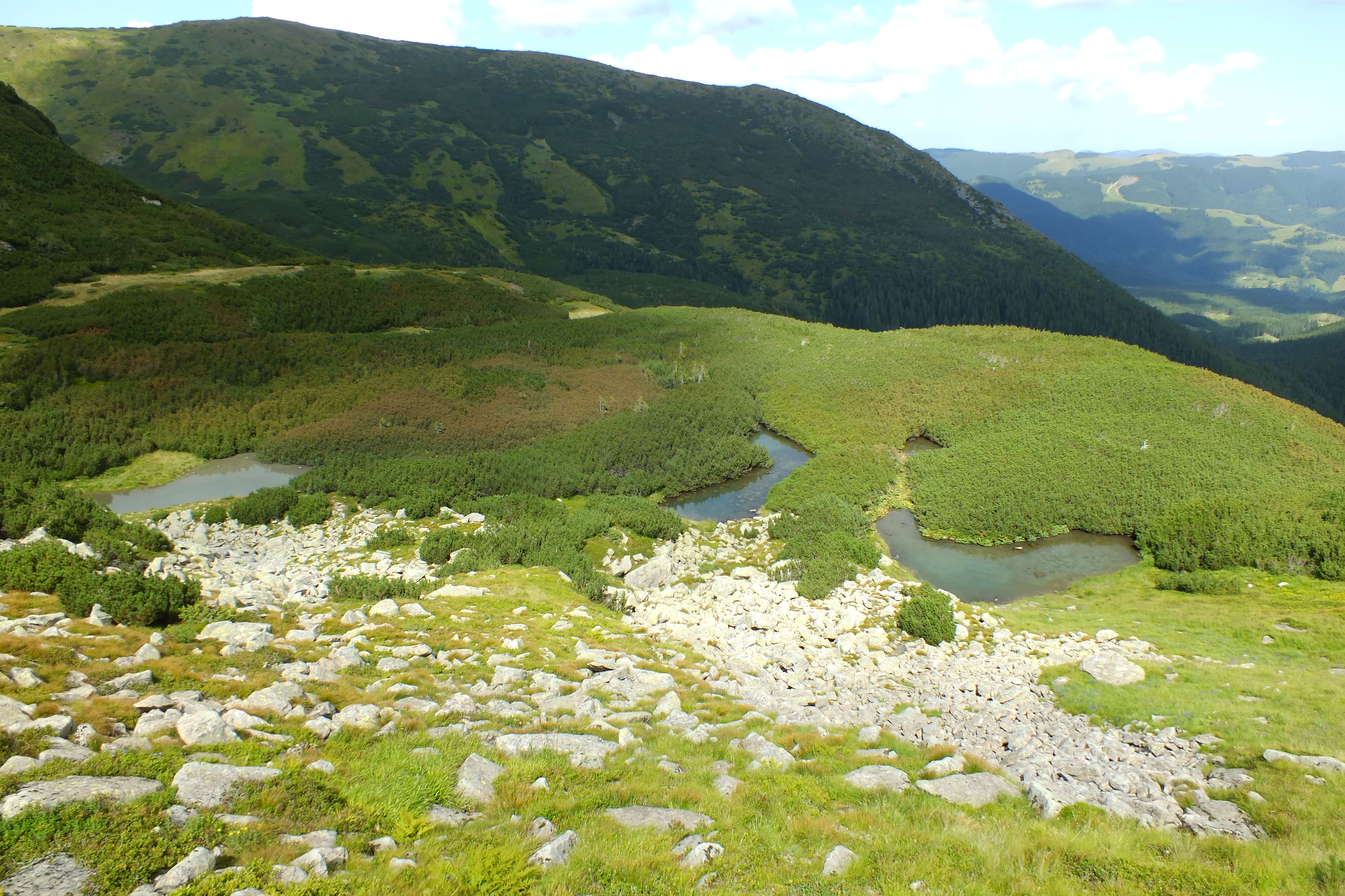 Озера в Карпатах - какие высокогрязевые водоемы остаются малоизвестными - Travel Озера в Карпатах - какие высокогрязевые водоемы остаются малоизвестными - Travel
