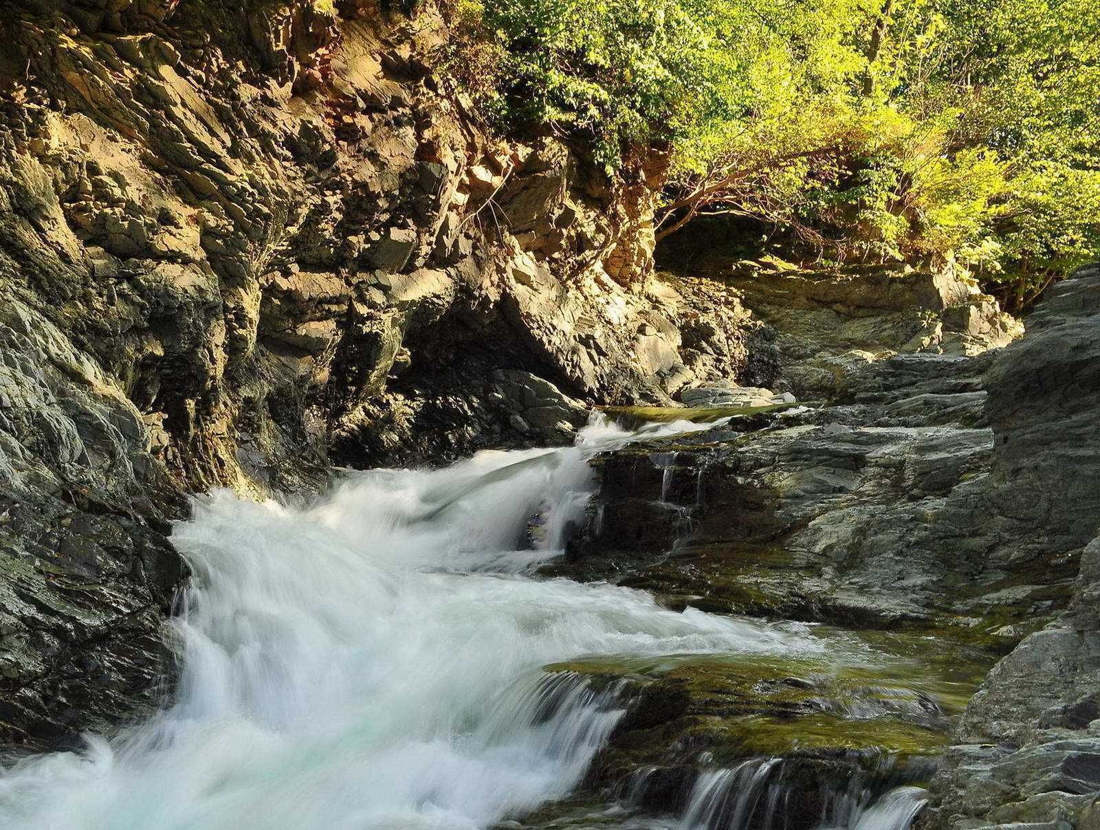 Сріблясті водоспади у Карпатах - де вони розташовані, звідки назва - Travel Сріблясті водоспади у Карпатах - де вони розташовані, звідки назва - Travel