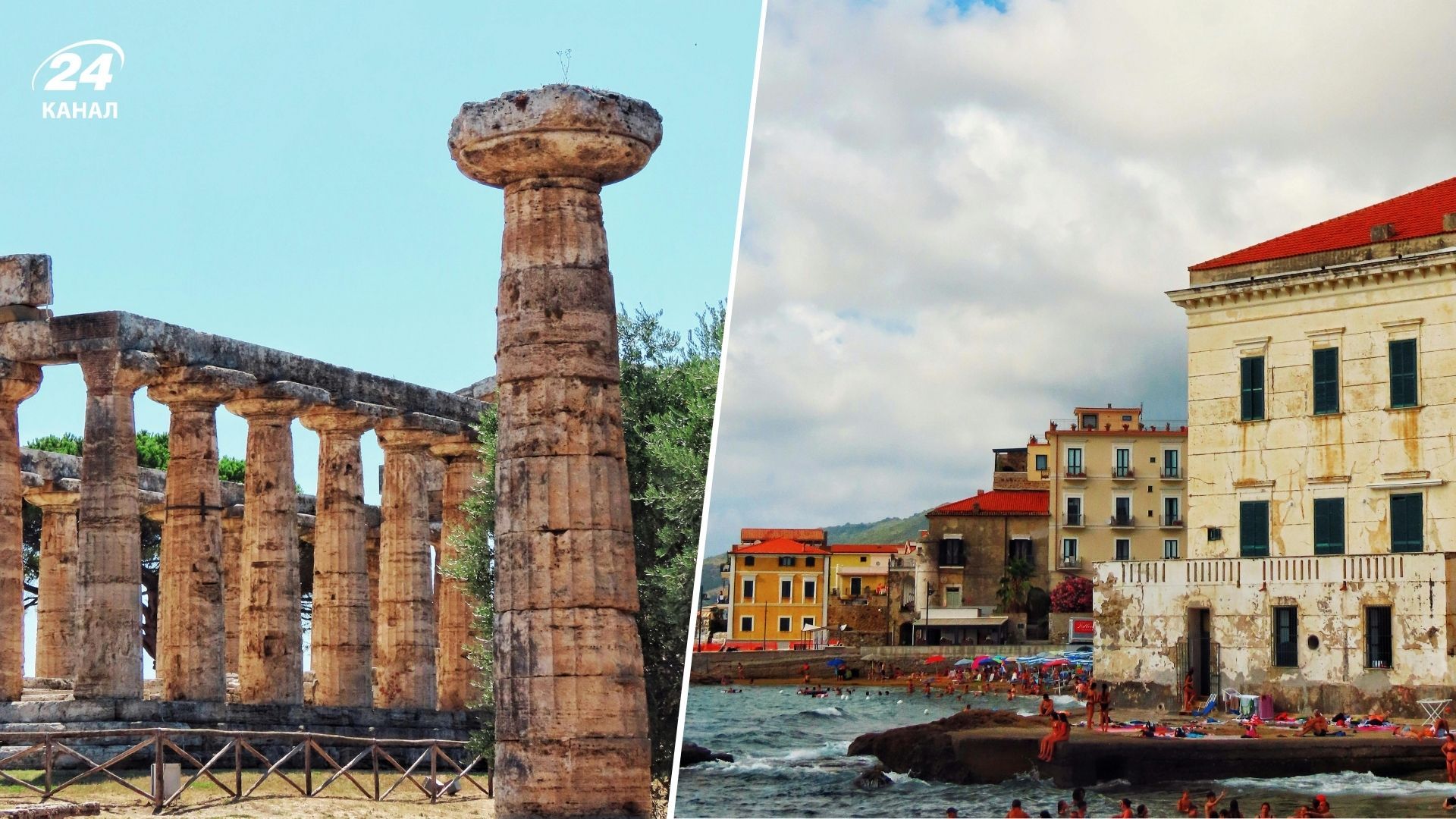 Самые красивые города и села Италии, о которых мало кто знает - подборка