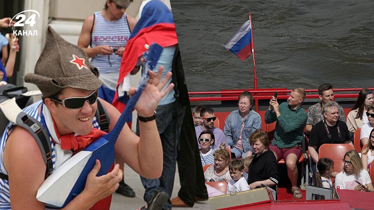 В каких странах Европы наименьшее количество русских