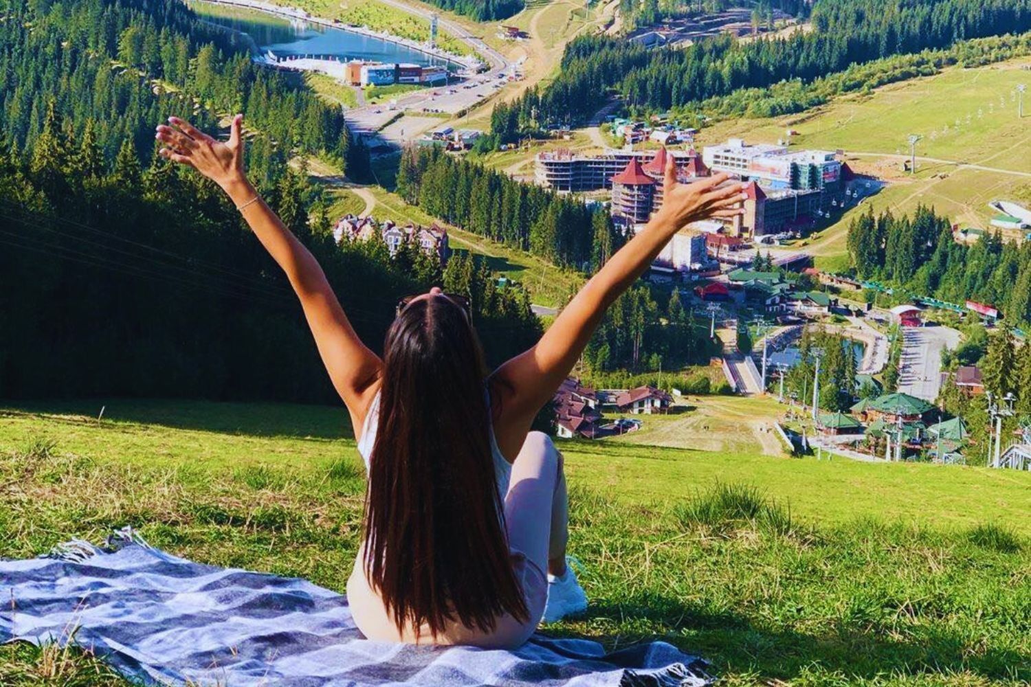 Цены в Буковеле, сколько стоит колесо обозрения, родельбан, гуцул ленд - Travel Цены в Буковеле, сколько стоит колесо обозрения, родельбан, гуцул ленд - Travel