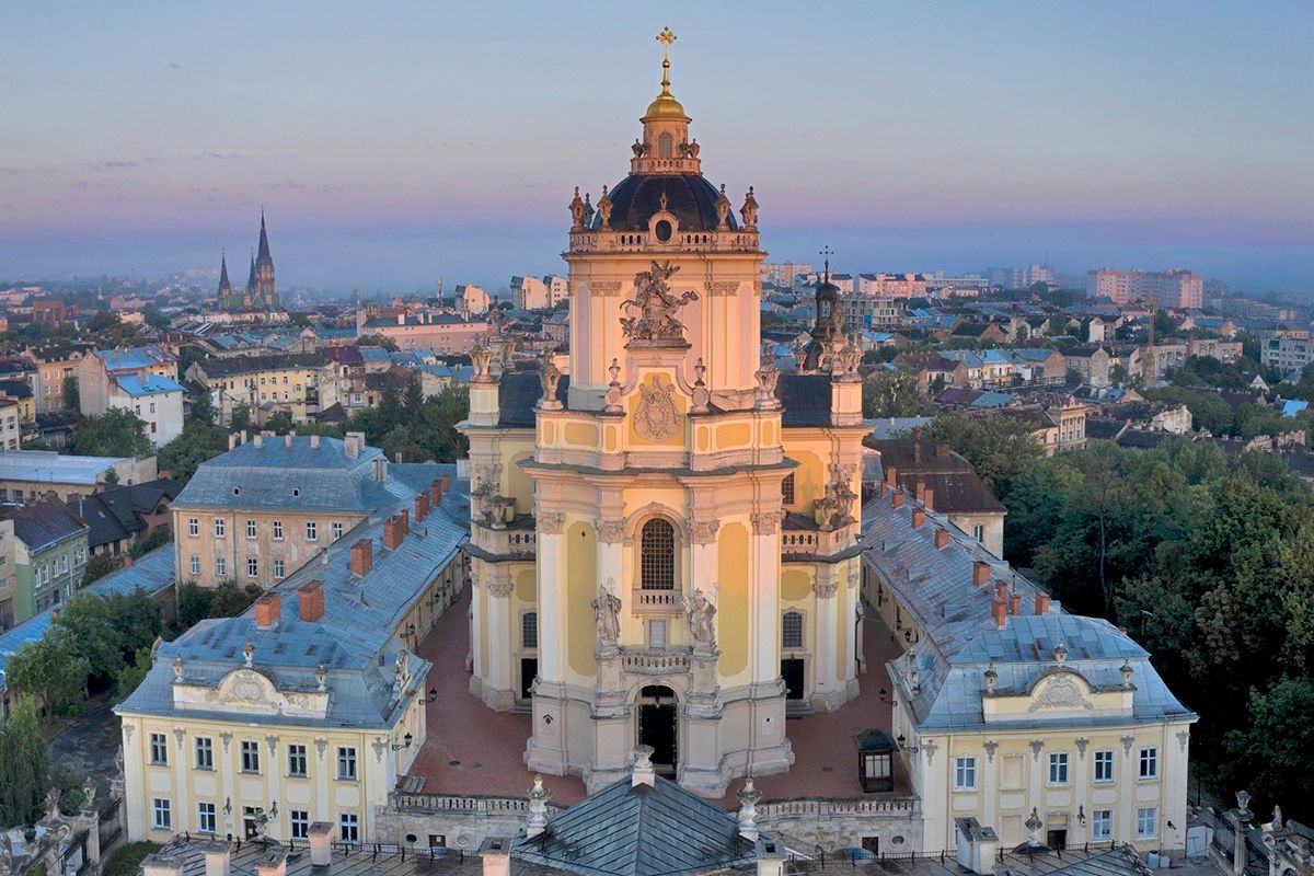 Куди піти у Львові – 2 нетуристичні локації, куди ходять місцеві Куди піти у Львові – 2 нетуристичні локації, куди ходять місцеві