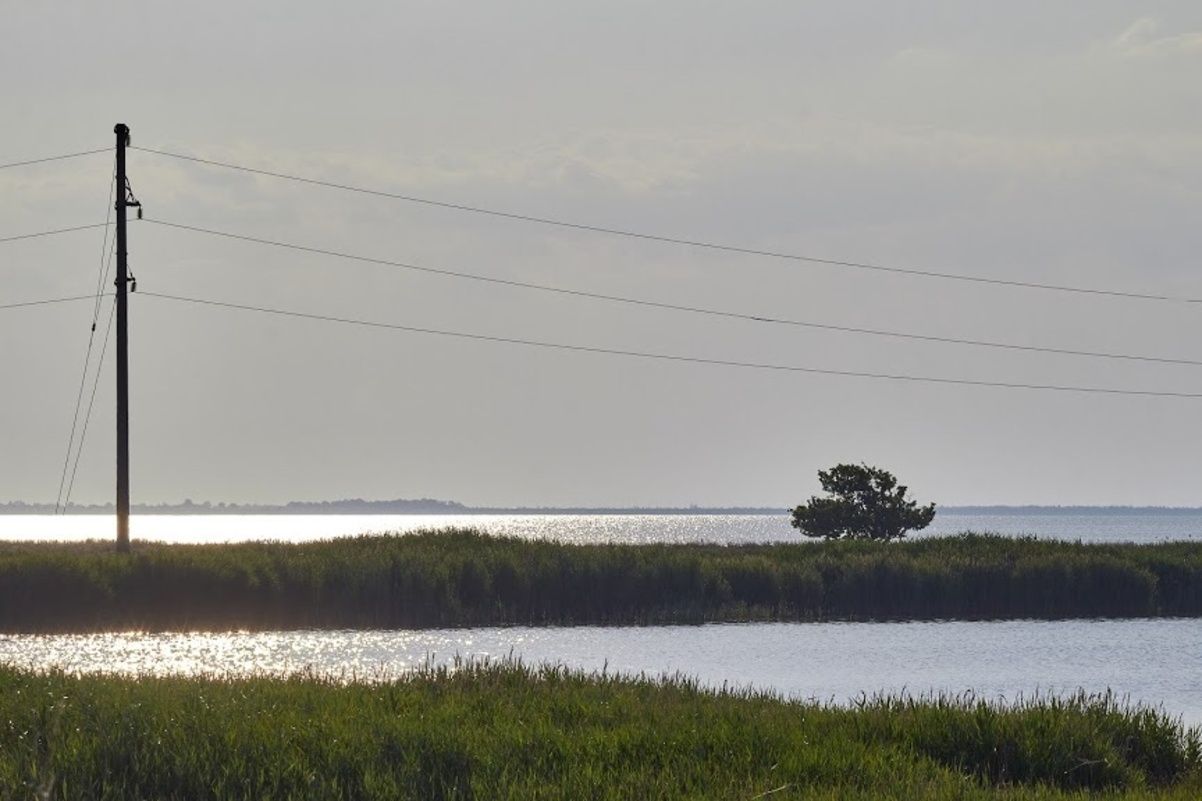 Самое большое искусственное озеро Украины - какова его история, где оно расположено - Travel Самое большое искусственное озеро Украины - какова его история, где оно расположено - Travel