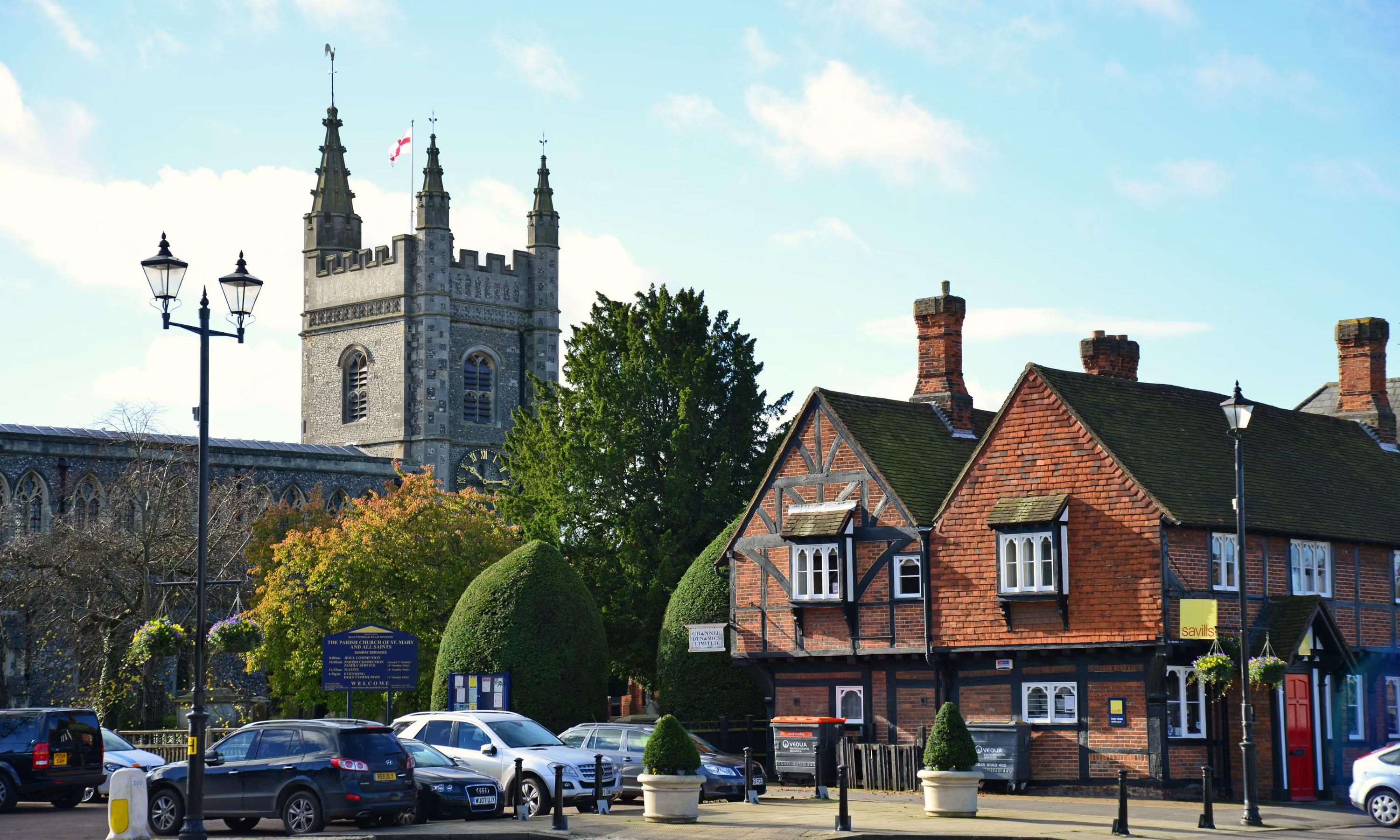 Турист посетил один из самых дорогих городов в Британии - что его поразило - Travel