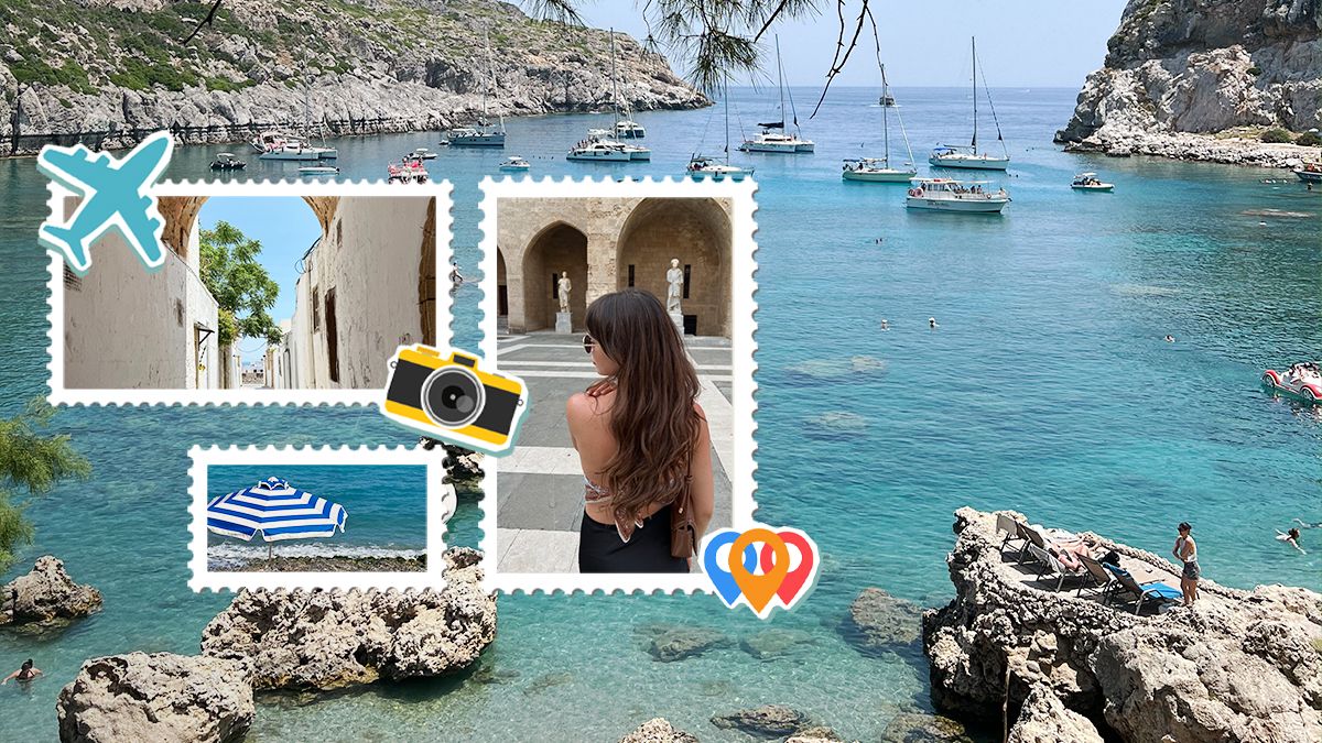 Відпочинок на Родосі - які ціни, куди піти та найкращі пляжі острова Відпочинок на Родосі - які ціни, куди піти та найкращі пляжі острова