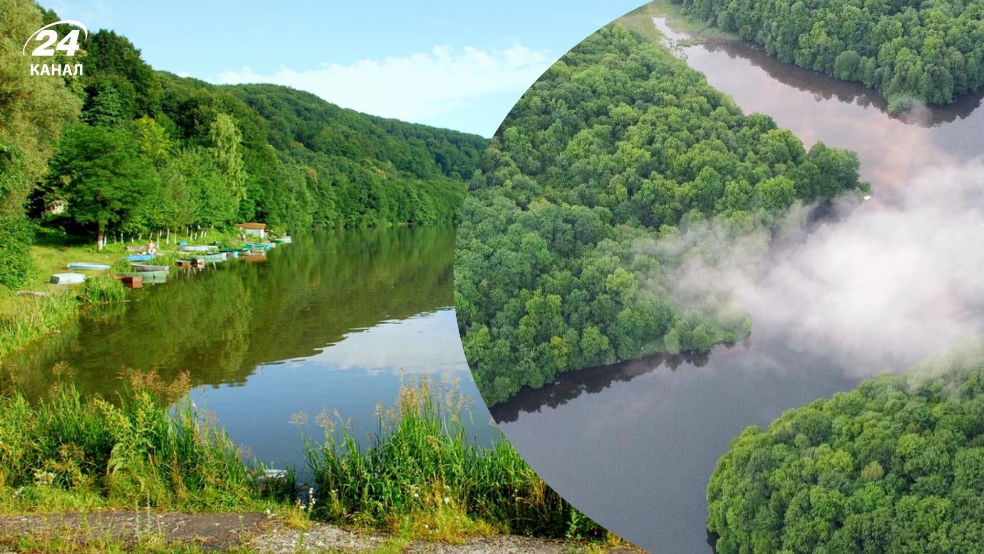 Озеро Барвинок на Львовщине - что следует знать об этой красоте природы возле Львова - Travel Озеро Барвинок на Львовщине - что следует знать об этой красоте природы возле Львова - Travel