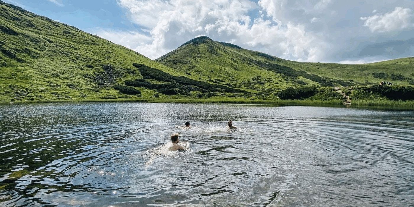 Чому не можна купатися у гірських озерах у Карпатах - Travel Чому не можна купатися у гірських озерах у Карпатах - Travel