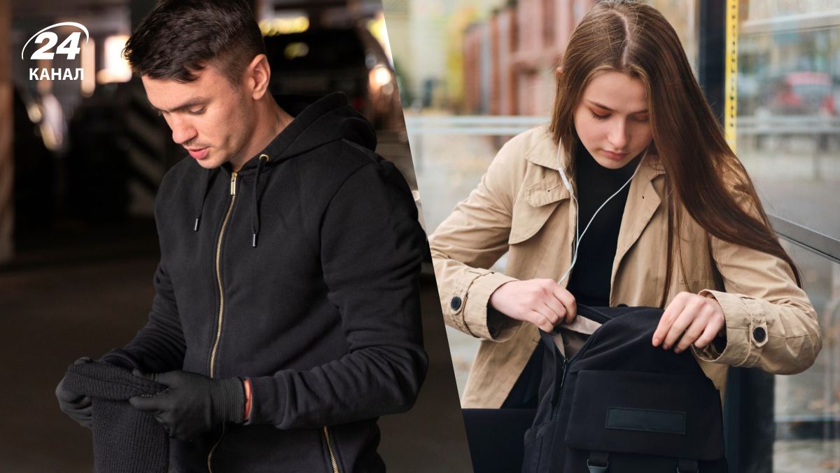 Кишенькові злодії – не рідкість на туристичних локаціях Кишенькові злодії – не рідкість на туристичних локаціях