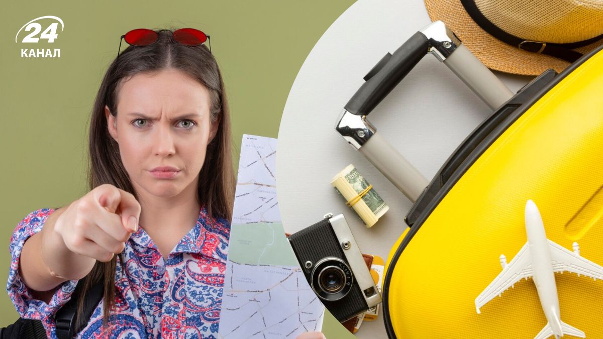 Туристи розчаровані цими 5 локаціями