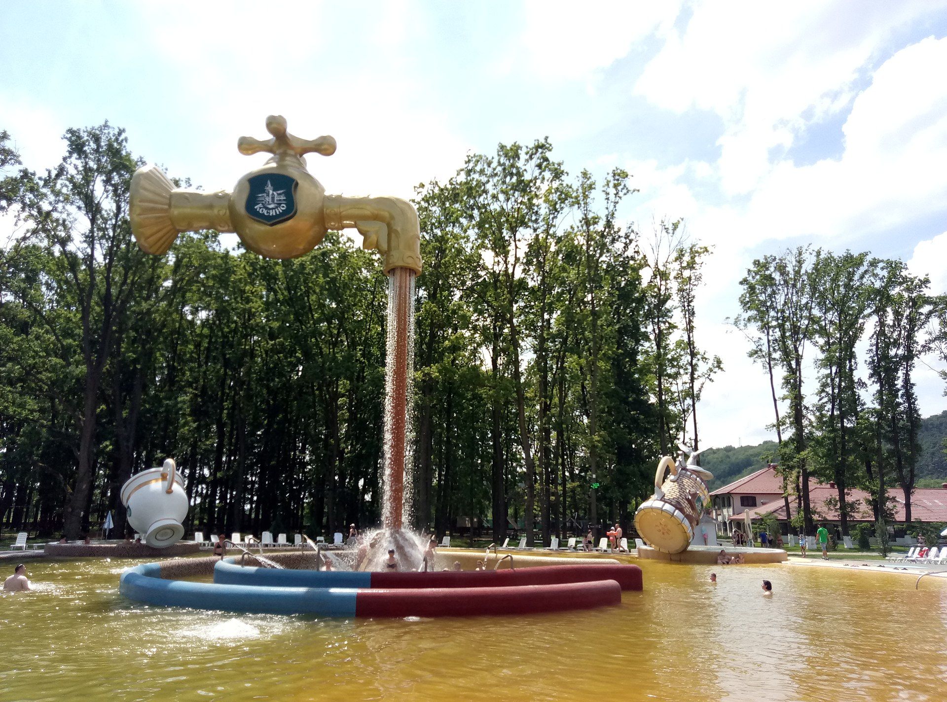 Термальний курорт на Закарпатті - скільки коштує відпочинок у Косино 2025 - Travel Термальний курорт на Закарпатті - скільки коштує відпочинок у Косино 2025 - Travel