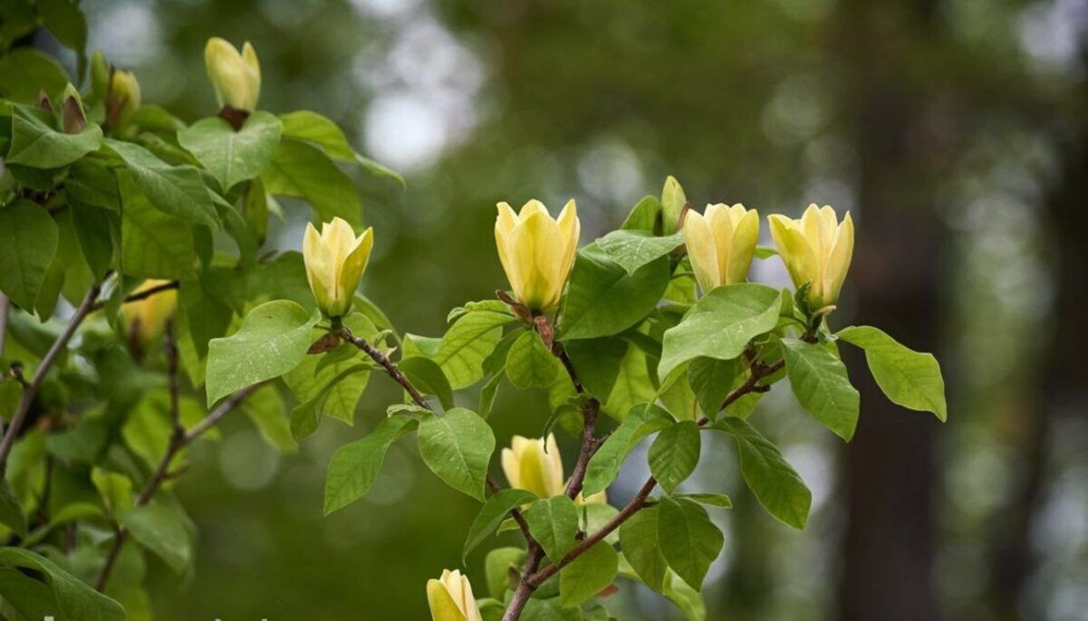 Во Львове зацвели магнолии - на какой улице можно ими полюбоваться и сделать фото - Travel Во Львове зацвели магнолии - на какой улице можно ими полюбоваться и сделать фото - Travel
