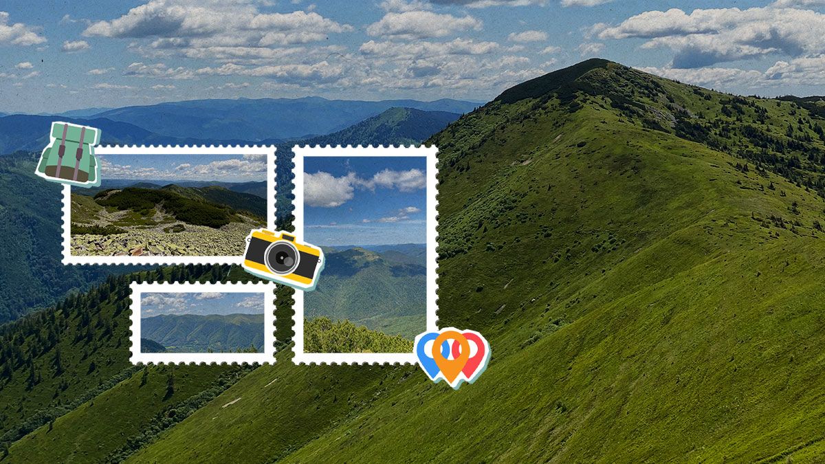 Маршрут на Стрымбу из Колочавы - как выйти на вершину Горган, советы путешественника