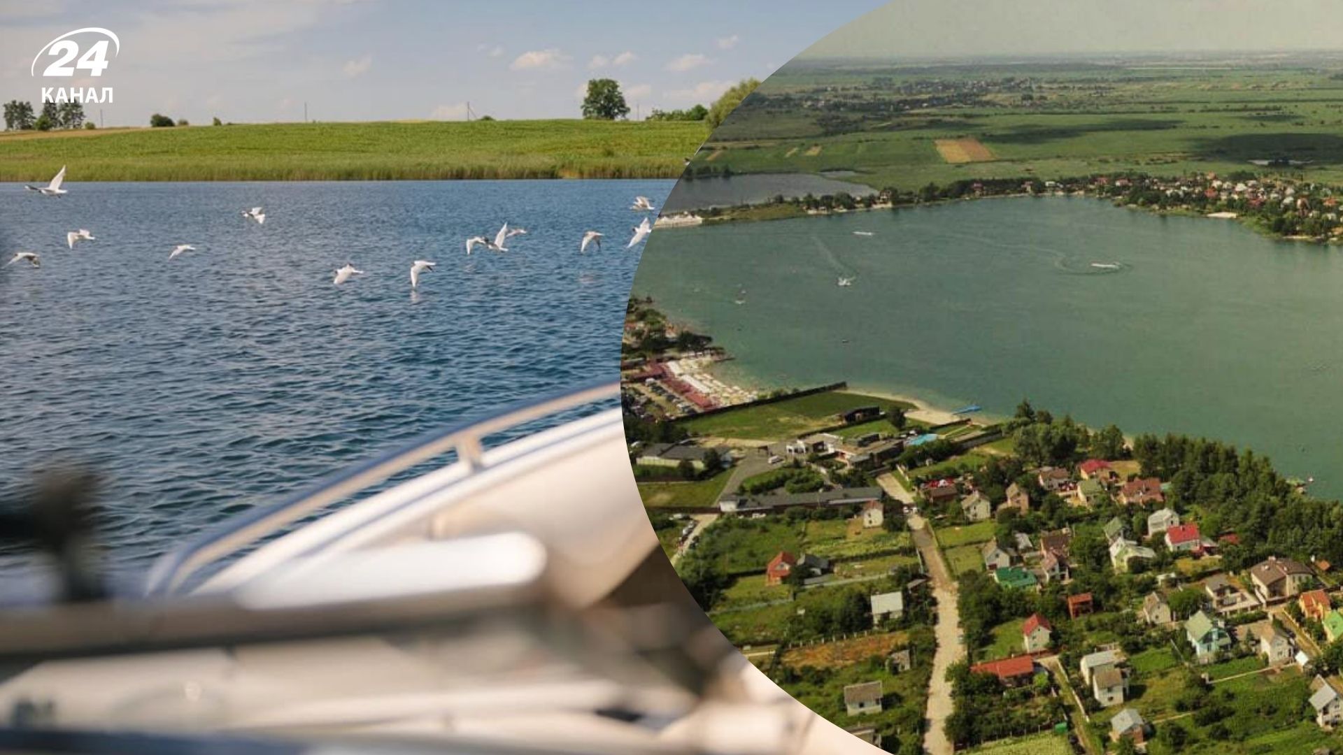 Озеро Задорожнє - чому варто відвідати, де розташоване, як добратися - Travel Озеро Задорожнє - чому варто відвідати, де розташоване, як добратися - Travel