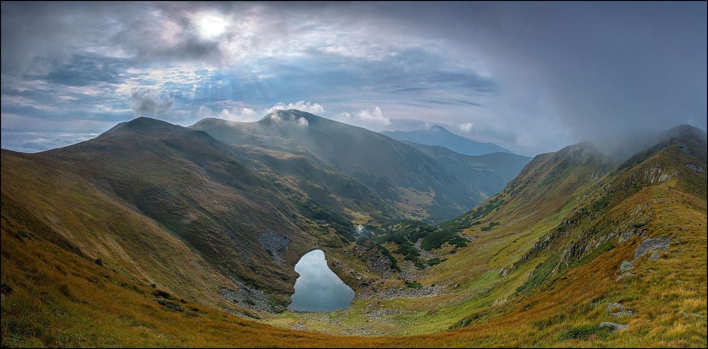 Какой штраф за купание в горных озерах в Карпатах - Travel