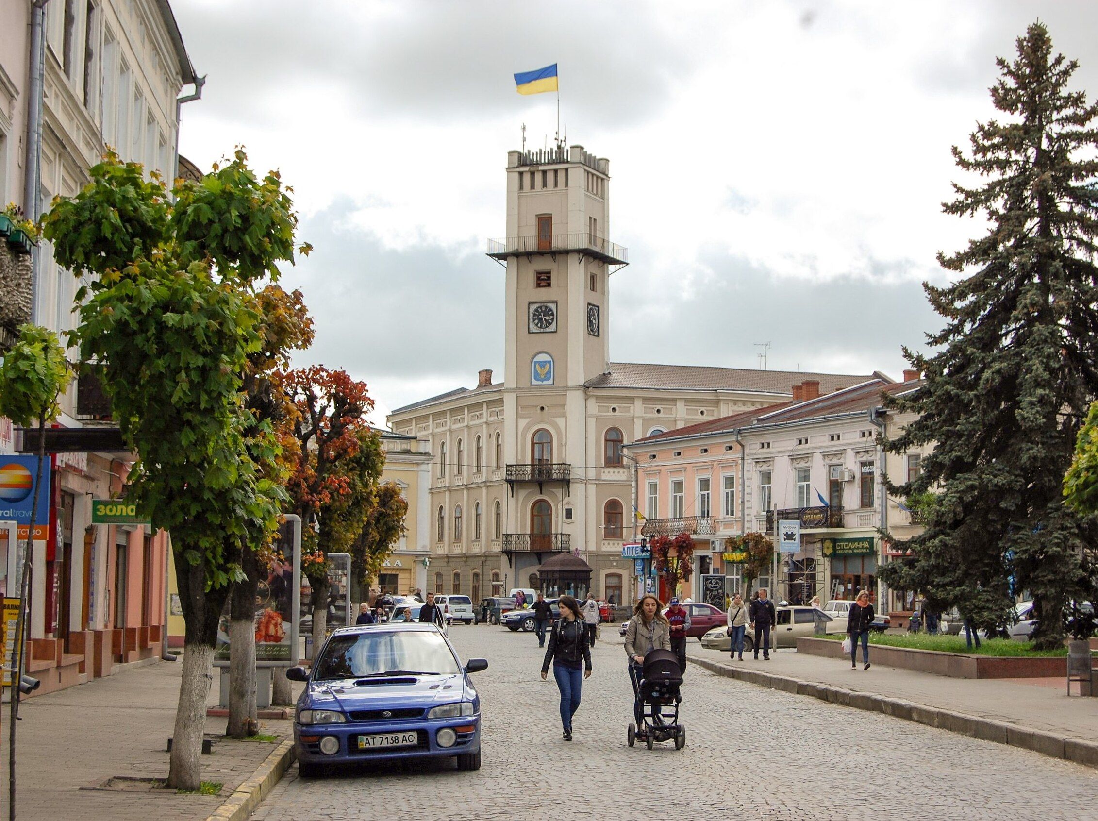 Куда пойти в Коломые, чем особенный город - Travel Куда пойти в Коломые, чем особенный город - Travel