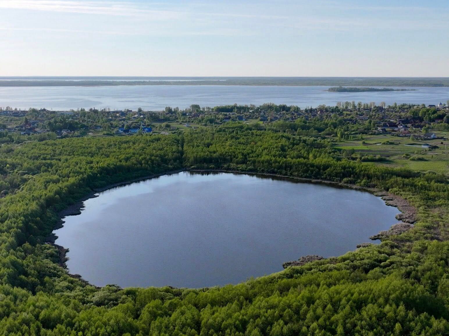 Озеро біля Світязя, про яке знають лише місцеві - Travel