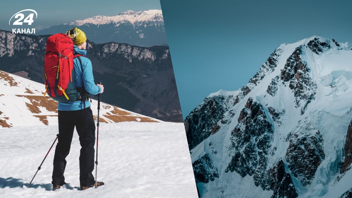 Що відомо про 5 найвищих гір у світі Що відомо про 5 найвищих гір у світі