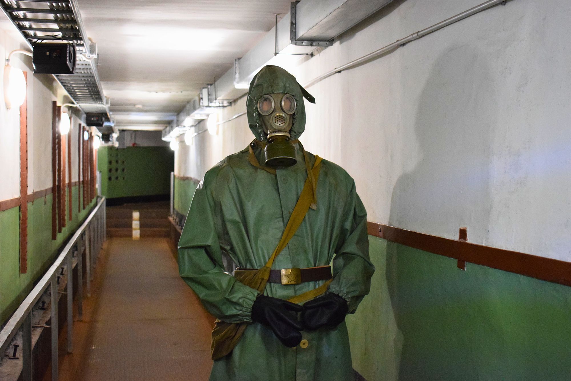 Музей холодної війни у Литві - що відомо про секретний ядерний об'єкт - Travel Музей холодної війни у Литві - що відомо про секретний ядерний об'єкт - Travel