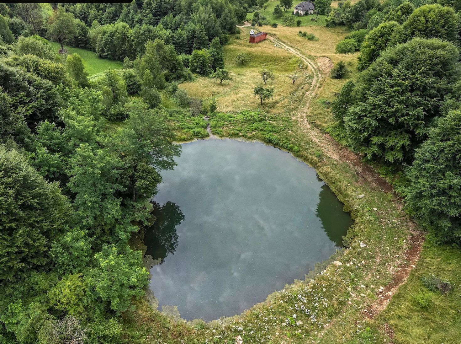 Морське око Закарпаття - де шукати озеро з такою назвою - Travel Морське око Закарпаття - де шукати озеро з такою назвою - Travel