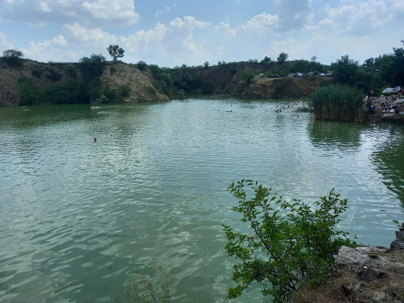 Целебное Серебряное озеро - воду оттуда немцы даже вывозили - Travel Целебное Серебряное озеро - воду оттуда немцы даже вывозили - Travel